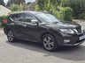 USED 2018 18 NISSAN X-TRAIL 1.6 dCi N-Connecta SUV 5dr Diesel Manual Euro 6 (s/s) (130 ps) 