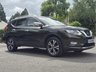 USED 2018 18 NISSAN X-TRAIL 1.6 dCi N-Connecta SUV 5dr Diesel Manual Euro 6 (s/s) (130 ps) 