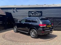 USED 2019 19 JEEP GRAND CHEROKEE 3.0 V6 MultiJetII Overland SUV 5dr Diesel Auto 4WD Euro 6 (s/s) (250 ps) Px Welcome Finance available