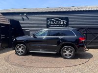 USED 2019 19 JEEP GRAND CHEROKEE 3.0 V6 MultiJetII Overland SUV 5dr Diesel Auto 4WD Euro 6 (s/s) (250 ps) Px Welcome Finance available