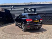 USED 2019 19 JEEP GRAND CHEROKEE 3.0 V6 MultiJetII Overland SUV 5dr Diesel Auto 4WD Euro 6 (s/s) (250 ps) Px Welcome Finance available