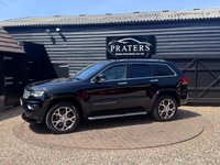 USED 2019 19 JEEP GRAND CHEROKEE 3.0 V6 MultiJetII Overland SUV 5dr Diesel Auto 4WD Euro 6 (s/s) (250 ps) Px Welcome Finance available