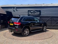 USED 2019 19 JEEP GRAND CHEROKEE 3.0 V6 MultiJetII Overland SUV 5dr Diesel Auto 4WD Euro 6 (s/s) (250 ps) Px Welcome Finance available