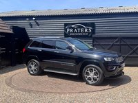 USED 2019 19 JEEP GRAND CHEROKEE 3.0 V6 MultiJetII Overland SUV 5dr Diesel Auto 4WD Euro 6 (s/s) (250 ps) Px Welcome Finance available
