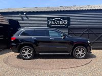 USED 2019 19 JEEP GRAND CHEROKEE 3.0 V6 MultiJetII Overland SUV 5dr Diesel Auto 4WD Euro 6 (s/s) (250 ps) Px Welcome Finance available