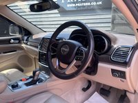 USED 2019 19 JEEP GRAND CHEROKEE 3.0 V6 MultiJetII Overland SUV 5dr Diesel Auto 4WD Euro 6 (s/s) (250 ps) Px Welcome Finance available