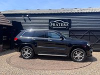 USED 2019 19 JEEP GRAND CHEROKEE 3.0 V6 MultiJetII Overland SUV 5dr Diesel Auto 4WD Euro 6 (s/s) (250 ps) Px Welcome Finance available
