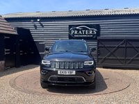 USED 2019 19 JEEP GRAND CHEROKEE 3.0 V6 MultiJetII Overland SUV 5dr Diesel Auto 4WD Euro 6 (s/s) (250 ps) Px Welcome Finance available
