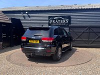 USED 2019 19 JEEP GRAND CHEROKEE 3.0 V6 MultiJetII Overland SUV 5dr Diesel Auto 4WD Euro 6 (s/s) (250 ps) Px Welcome Finance available