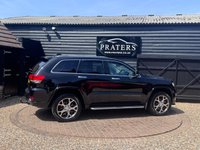USED 2019 19 JEEP GRAND CHEROKEE 3.0 V6 MultiJetII Overland SUV 5dr Diesel Auto 4WD Euro 6 (s/s) (250 ps) Px Welcome Finance available