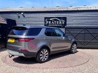 USED 2017 17 LAND ROVER DISCOVERY 3.0 TD V6 HSE Luxury SUV 5dr Diesel Auto 4WD Euro 6 (s/s) (258 ps) Px Welcome Finance Available