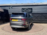 USED 2017 17 LAND ROVER DISCOVERY 3.0 TD V6 HSE Luxury SUV 5dr Diesel Auto 4WD Euro 6 (s/s) (258 ps) Px Welcome Finance Available