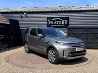 USED 2017 17 LAND ROVER DISCOVERY 3.0 TD V6 HSE Luxury SUV 5dr Diesel Auto 4WD Euro 6 (s/s) (258 ps) Px Welcome Finance Available