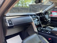 USED 2017 17 LAND ROVER DISCOVERY 3.0 TD V6 HSE Luxury SUV 5dr Diesel Auto 4WD Euro 6 (s/s) (258 ps) Px Welcome Finance Available