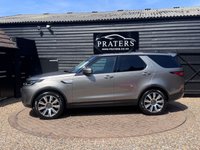 USED 2017 17 LAND ROVER DISCOVERY 3.0 TD V6 HSE Luxury SUV 5dr Diesel Auto 4WD Euro 6 (s/s) (258 ps) Px Welcome Finance Available