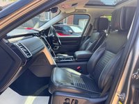USED 2017 17 LAND ROVER DISCOVERY 3.0 TD V6 HSE Luxury SUV 5dr Diesel Auto 4WD Euro 6 (s/s) (258 ps) Px Welcome Finance Available