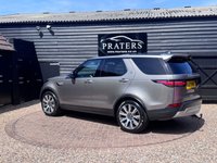 USED 2017 17 LAND ROVER DISCOVERY 3.0 TD V6 HSE Luxury SUV 5dr Diesel Auto 4WD Euro 6 (s/s) (258 ps) Px Welcome Finance Available