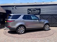 USED 2017 17 LAND ROVER DISCOVERY 3.0 TD V6 HSE Luxury SUV 5dr Diesel Auto 4WD Euro 6 (s/s) (258 ps) Px Welcome Finance Available