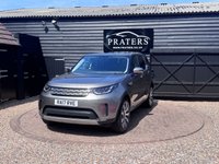 USED 2017 17 LAND ROVER DISCOVERY 3.0 TD V6 HSE Luxury SUV 5dr Diesel Auto 4WD Euro 6 (s/s) (258 ps) Px Welcome Finance Available