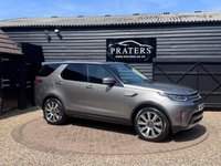 USED 2017 17 LAND ROVER DISCOVERY 3.0 TD V6 HSE Luxury SUV 5dr Diesel Auto 4WD Euro 6 (s/s) (258 ps) Px Welcome Finance Available