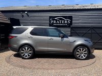 USED 2017 17 LAND ROVER DISCOVERY 3.0 TD V6 HSE Luxury SUV 5dr Diesel Auto 4WD Euro 6 (s/s) (258 ps) Px Welcome Finance Available