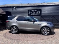 USED 2017 17 LAND ROVER DISCOVERY 3.0 TD V6 HSE Luxury SUV 5dr Diesel Auto 4WD Euro 6 (s/s) (258 ps) Px Welcome Finance Available