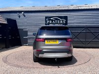 USED 2017 17 LAND ROVER DISCOVERY 3.0 TD V6 HSE Luxury SUV 5dr Diesel Auto 4WD Euro 6 (s/s) (258 ps) Px Welcome Finance Available