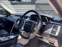 USED 2017 17 LAND ROVER DISCOVERY 3.0 TD V6 HSE Luxury SUV 5dr Diesel Auto 4WD Euro 6 (s/s) (258 ps) Px Welcome Finance Available
