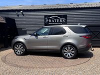 USED 2017 17 LAND ROVER DISCOVERY 3.0 TD V6 HSE Luxury SUV 5dr Diesel Auto 4WD Euro 6 (s/s) (258 ps) Px Welcome Finance Available