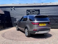 USED 2017 17 LAND ROVER DISCOVERY 3.0 TD V6 HSE Luxury SUV 5dr Diesel Auto 4WD Euro 6 (s/s) (258 ps) Px Welcome Finance Available