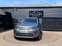 USED 2017 17 LAND ROVER DISCOVERY 3.0 TD V6 HSE Luxury SUV 5dr Diesel Auto 4WD Euro 6 (s/s) (258 ps) Px Welcome Finance Available