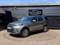 USED 2017 17 LAND ROVER DISCOVERY 3.0 TD V6 HSE Luxury SUV 5dr Diesel Auto 4WD Euro 6 (s/s) (258 ps) Px Welcome Finance Available