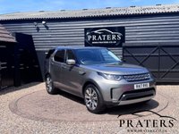 USED 2017 17 LAND ROVER DISCOVERY 3.0 TD V6 HSE Luxury SUV 5dr Diesel Auto 4WD Euro 6 (s/s) (258 ps) Px Welcome Finance Available