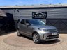 USED 2017 17 LAND ROVER DISCOVERY 3.0 TD V6 HSE Luxury SUV 5dr Diesel Auto 4WD Euro 6 (s/s) (258 ps) Px Welcome Finance Available