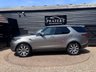 USED 2017 17 LAND ROVER DISCOVERY 3.0 TD V6 HSE Luxury SUV 5dr Diesel Auto 4WD Euro 6 (s/s) (258 ps) Px Welcome Finance Available