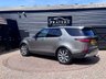 USED 2017 17 LAND ROVER DISCOVERY 3.0 TD V6 HSE Luxury SUV 5dr Diesel Auto 4WD Euro 6 (s/s) (258 ps) Px Welcome Finance Available