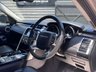 USED 2017 17 LAND ROVER DISCOVERY 3.0 TD V6 HSE Luxury SUV 5dr Diesel Auto 4WD Euro 6 (s/s) (258 ps) Px Welcome Finance Available
