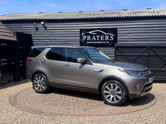 View our LAND ROVER DISCOVERY