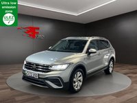 USED 2023 72 VOLKSWAGEN TIGUAN ALLSPACE 1.5 TSI Life SUV 5dr Petrol DSG Euro 6 (s/s) (150 ps) 