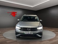 USED 2023 72 VOLKSWAGEN TIGUAN ALLSPACE 1.5 TSI Life SUV 5dr Petrol DSG Euro 6 (s/s) (150 ps) 