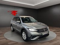 USED 2023 72 VOLKSWAGEN TIGUAN ALLSPACE 1.5 TSI Life SUV 5dr Petrol DSG Euro 6 (s/s) (150 ps) 