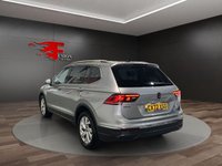 USED 2023 72 VOLKSWAGEN TIGUAN ALLSPACE 1.5 TSI Life SUV 5dr Petrol DSG Euro 6 (s/s) (150 ps) 