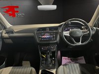 USED 2023 72 VOLKSWAGEN TIGUAN ALLSPACE 1.5 TSI Life SUV 5dr Petrol DSG Euro 6 (s/s) (150 ps) 