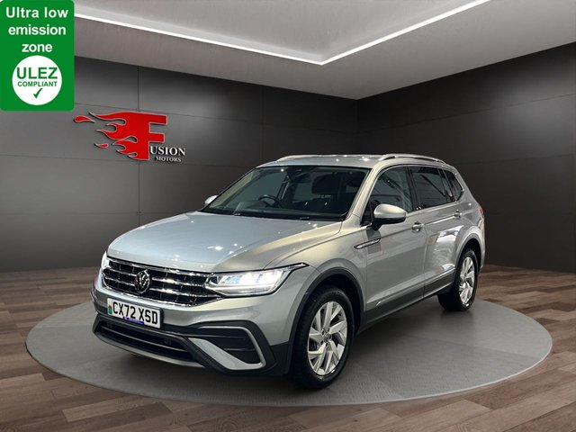 View our VOLKSWAGEN TIGUAN ALLSPACE