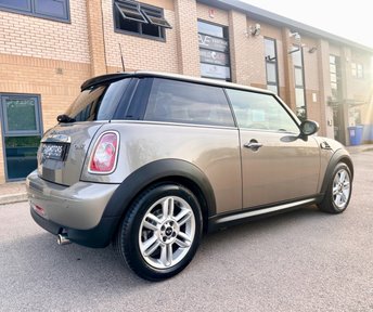 View our MINI HATCH