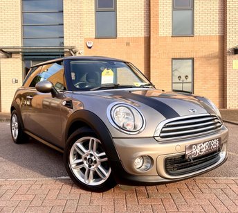 View our MINI HATCH