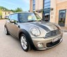 USED 2013 13 MINI HATCH 1.6 One Hatchback 3dr Petrol Manual Euro 5 (98 ps) GENUINE VERY LOW MILES!!!!