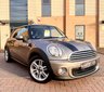 USED 2013 13 MINI HATCH 1.6 One Hatchback 3dr Petrol Manual Euro 5 (98 ps) GENUINE VERY LOW MILES!!!!