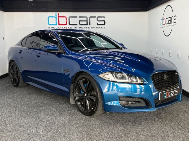 View our JAGUAR XF