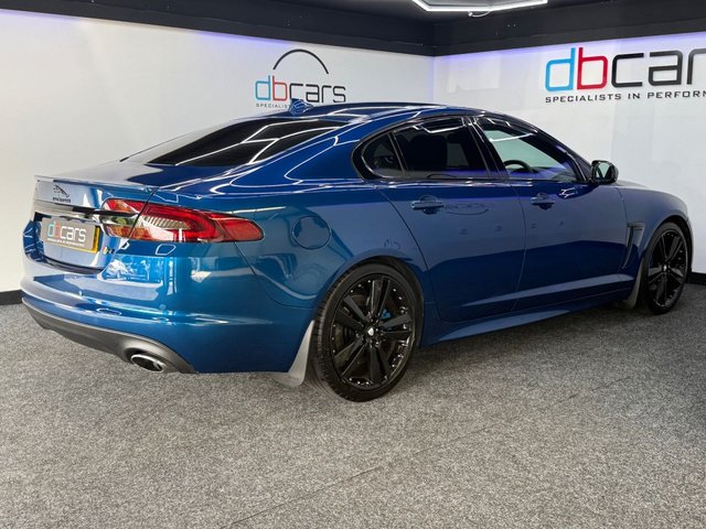 View our JAGUAR XF